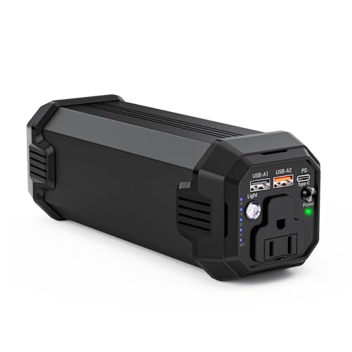 ポータブル電源 AC出力対応 モバイルバッテリー 296Wh 80000mAh Amazon.co.jp: Krisdonia ポータブル電源 AC出力対応 モバイル